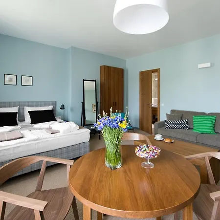 Apartment Palanga Visit Apartments And Spa Palanga
