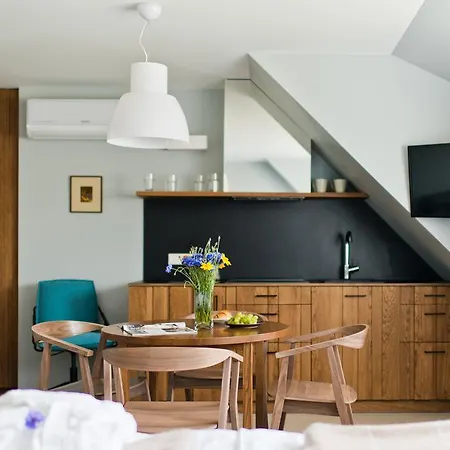 Apartment Palanga Visit Apartments And Spa