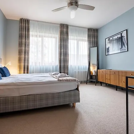Palanga Visit Apartments And Spa Palanga