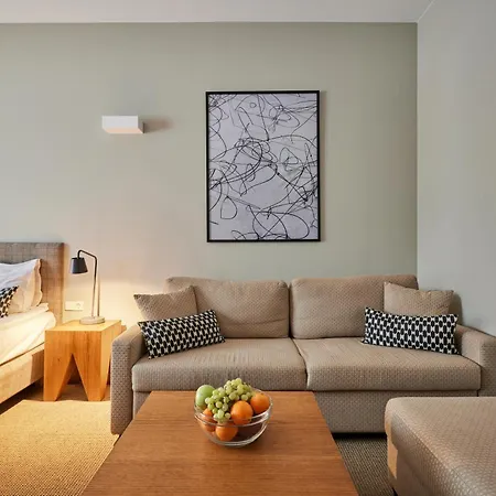Apartment Palanga Visit Apartments And Spa *