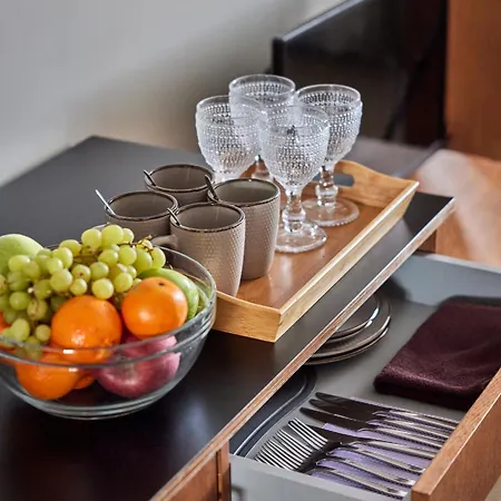 Apartment Palanga Visit Apartments And Spa Palanga