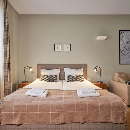 Apartment Palanga Visit Apartments And Spa *