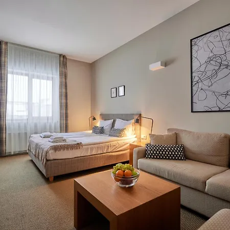 Palanga Visit Apartments And Spa