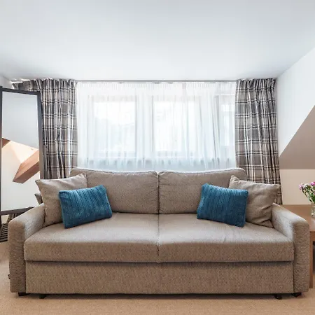 Palanga Visit Apartments And Spa Apartment *