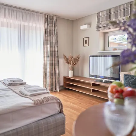 Palanga Visit Apartments And Spa *