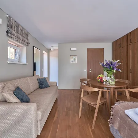 Palanga Visit Apartments And Spa