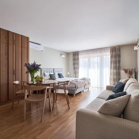 Palanga Visit Apartments And Spa * Palanga
