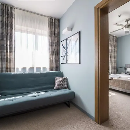 Apartment Palanga Visit Apartments And Spa *