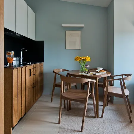 Palanga Visit Apartments And Spa Apartment