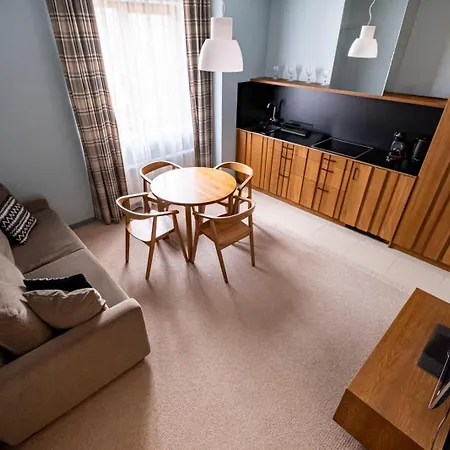 Apartment Palanga Visit Apartments And Spa