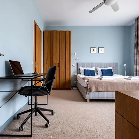 Visit And Апартаменты Паланга