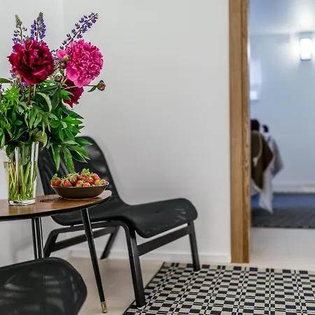 Appartement Visit And