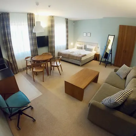 Palanga Visit Apartments And Spa