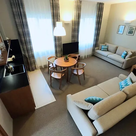 Apartment Palanga Visit Apartments And Spa Palanga
