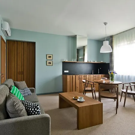 Apartment Palanga Visit Apartments And Spa Palanga
