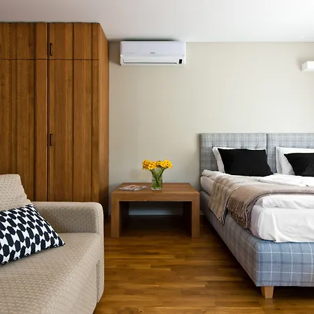 Appartement Visit And