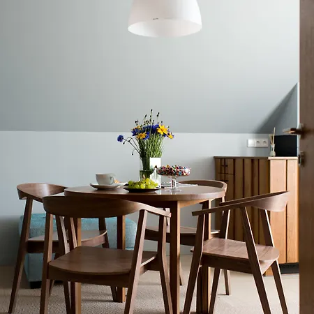 Appartement Visit And *