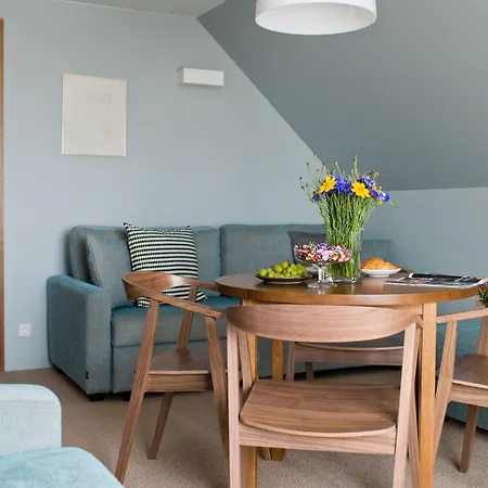 Апартаменты Visit And Паланга