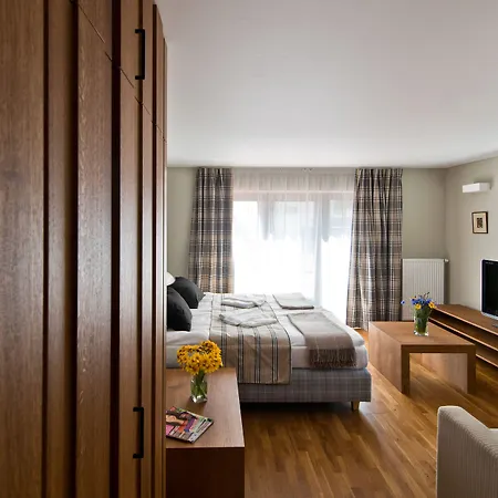 Visit And Апартаменты