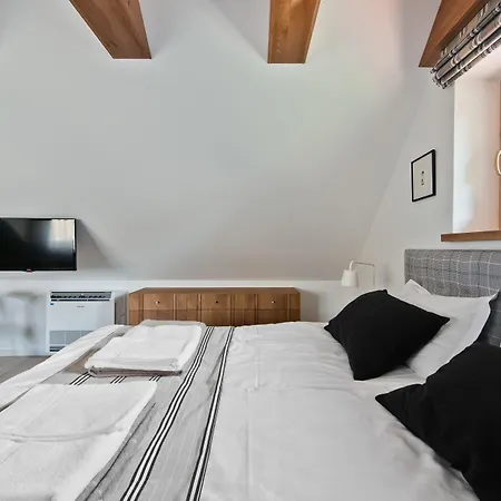 Visit And Апартаменты Паланга