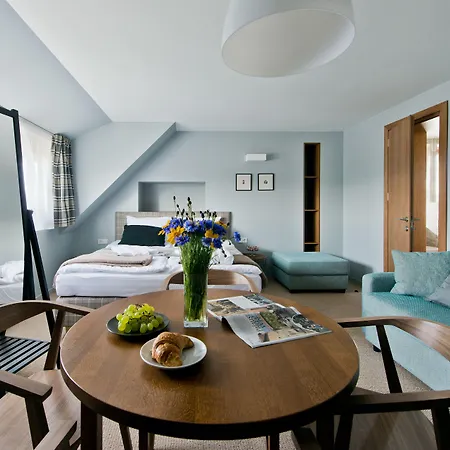 Appartement Visit And *