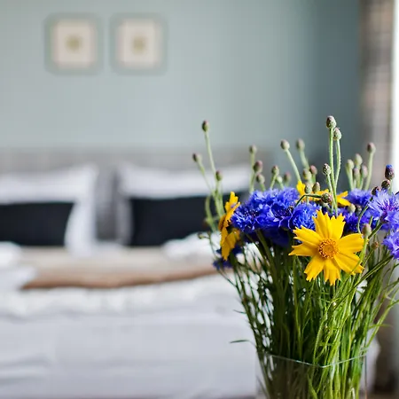 Апартаменты Visit And Паланга