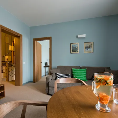 Visit And Апартаменты