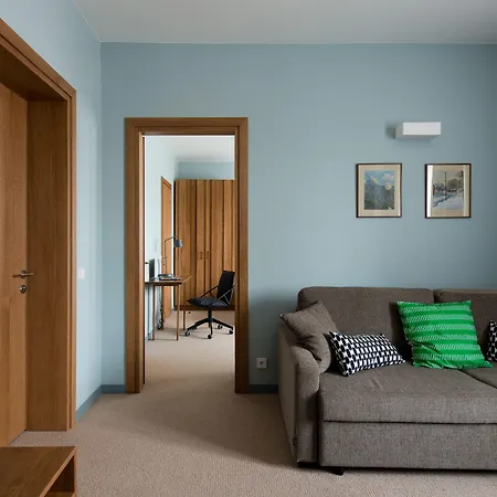 Апартаменты Visit And Паланга