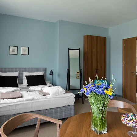 Appartement Visit And