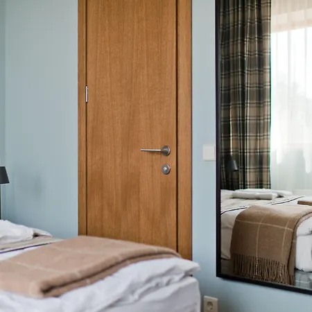 Апартаменты Visit And Паланга