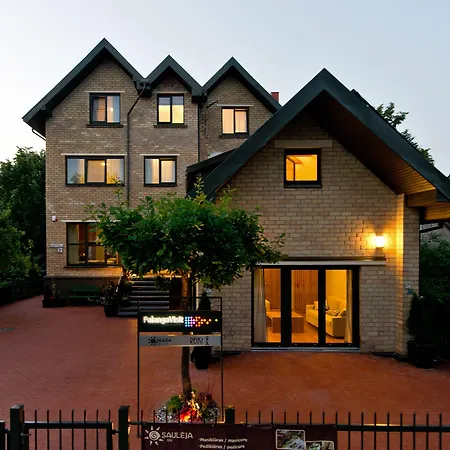 Апартаменты Visit And Паланга