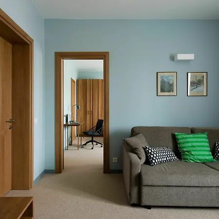 Apartment Palanga Visit Apartments And Spa Palanga
