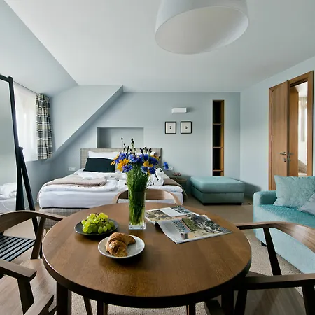 Palanga Visit Apartments And Spa Apartment *