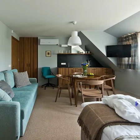 Palanga Visit Apartments And Spa Palanga