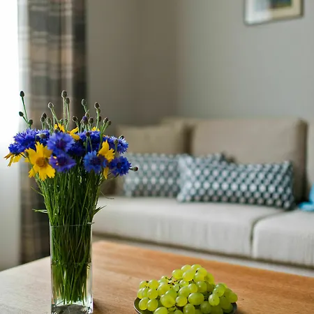 Palanga Visit Apartments And Spa