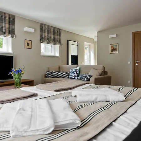 Apartment Palanga Visit Apartments And Spa *