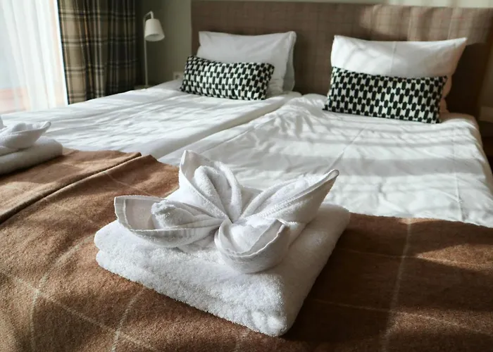 Palanga Visit apartamentai ir SPA *