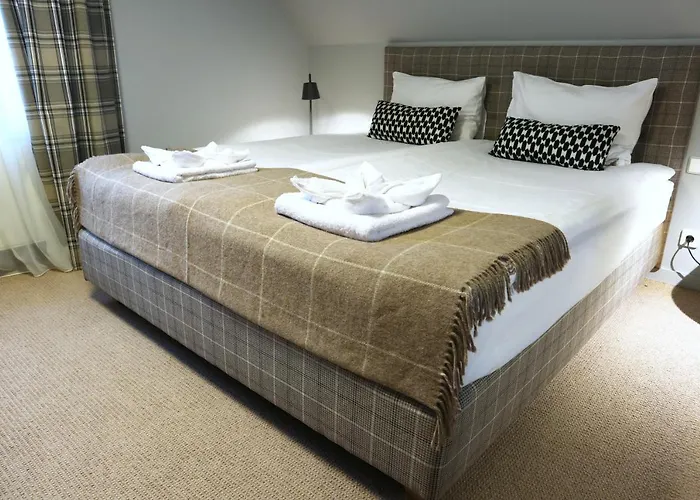 Butas Palanga Visit apartamentai ir SPA *