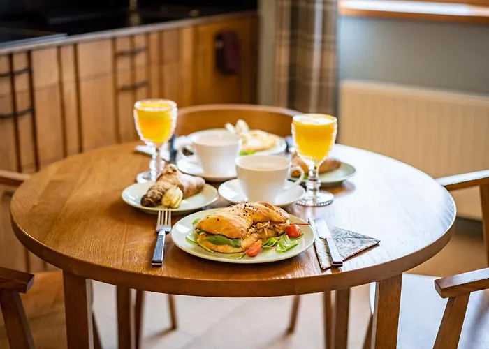 Palanga Visit apartamentai ir SPA