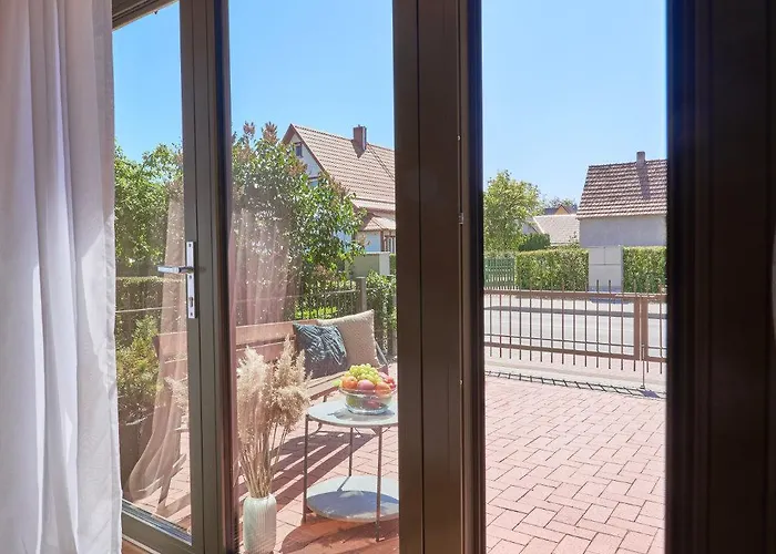 Palanga Visit apartamentai ir SPA Butas