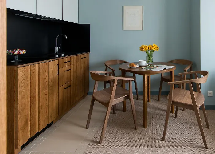 Palanga Visit apartamentai ir SPA * Palanga