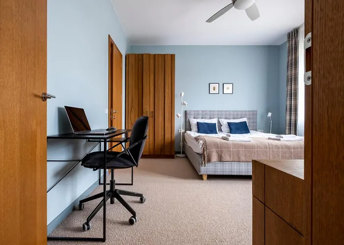 Visit And Apartman Palanga