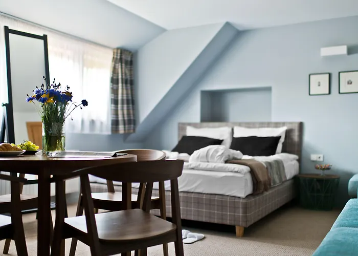 Butas Palanga Visit apartamentai ir SPA *