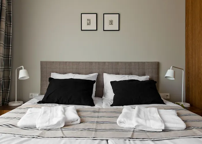 Palanga Visit apartamentai ir SPA