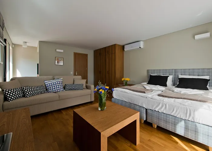 Palanga Visit apartamentai ir SPA Palanga