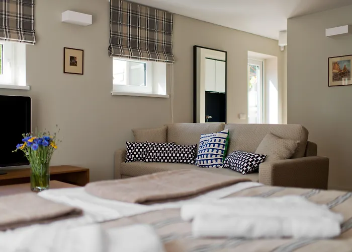 Visit And Apartman *