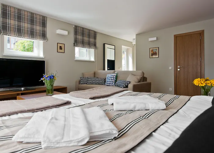 Palanga Visit apartamentai ir SPA * Palanga