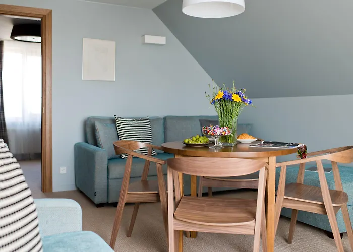 Apartman Visit And Palanga