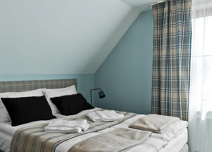 Palanga Visit apartamentai ir SPA