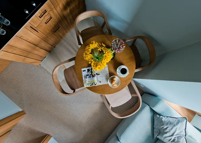 Butas Palanga Visit apartamentai ir SPA Palanga